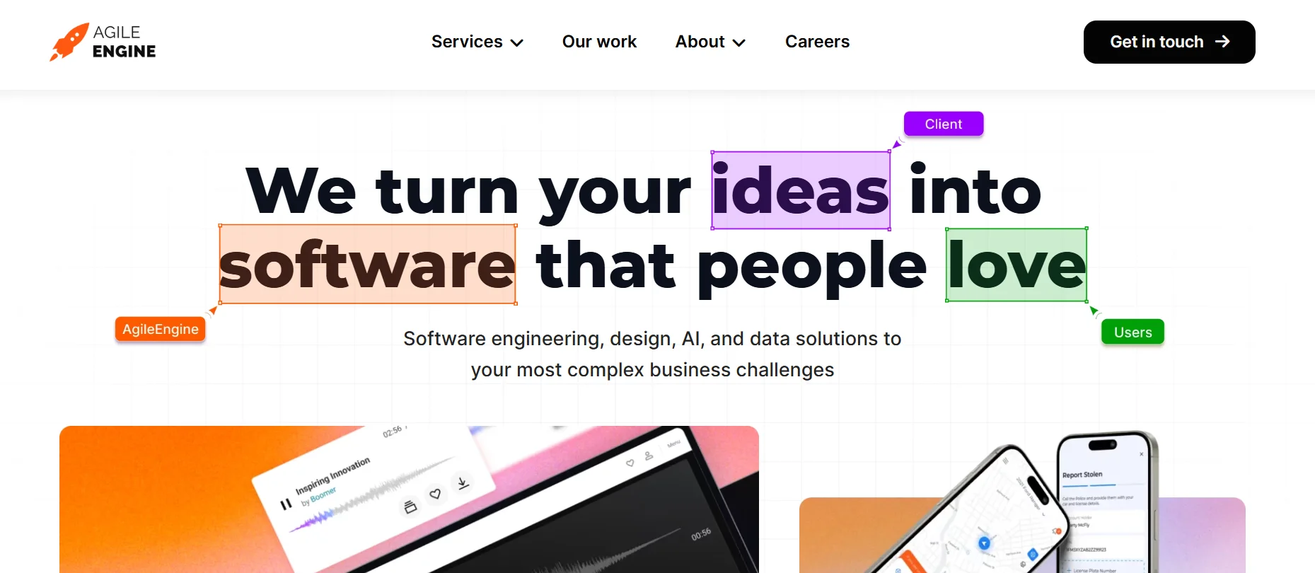 Top Artificial Intelligence (AI) Companies in 2025 13 AI Development Company - AgileEngine