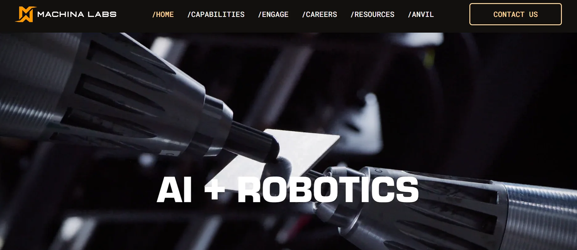 Top Artificial Intelligence (AI) Companies in 2025 14 AI Development Company#12: Machina Labs - EuphoriaXR
