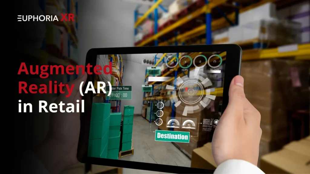 Augmented Reality (AR) in Retail Market - Euphoria XR