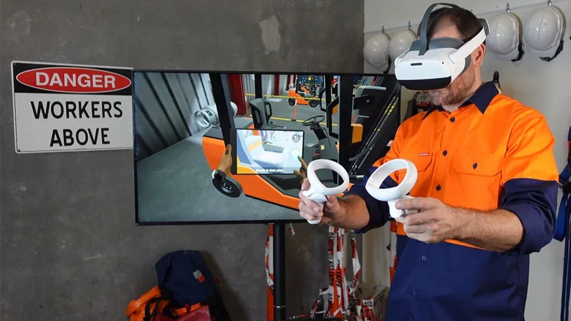 VR in Construction Training: The Future of Skill Development and Safety 1 Understanding VR in Construction - Euphoria XR