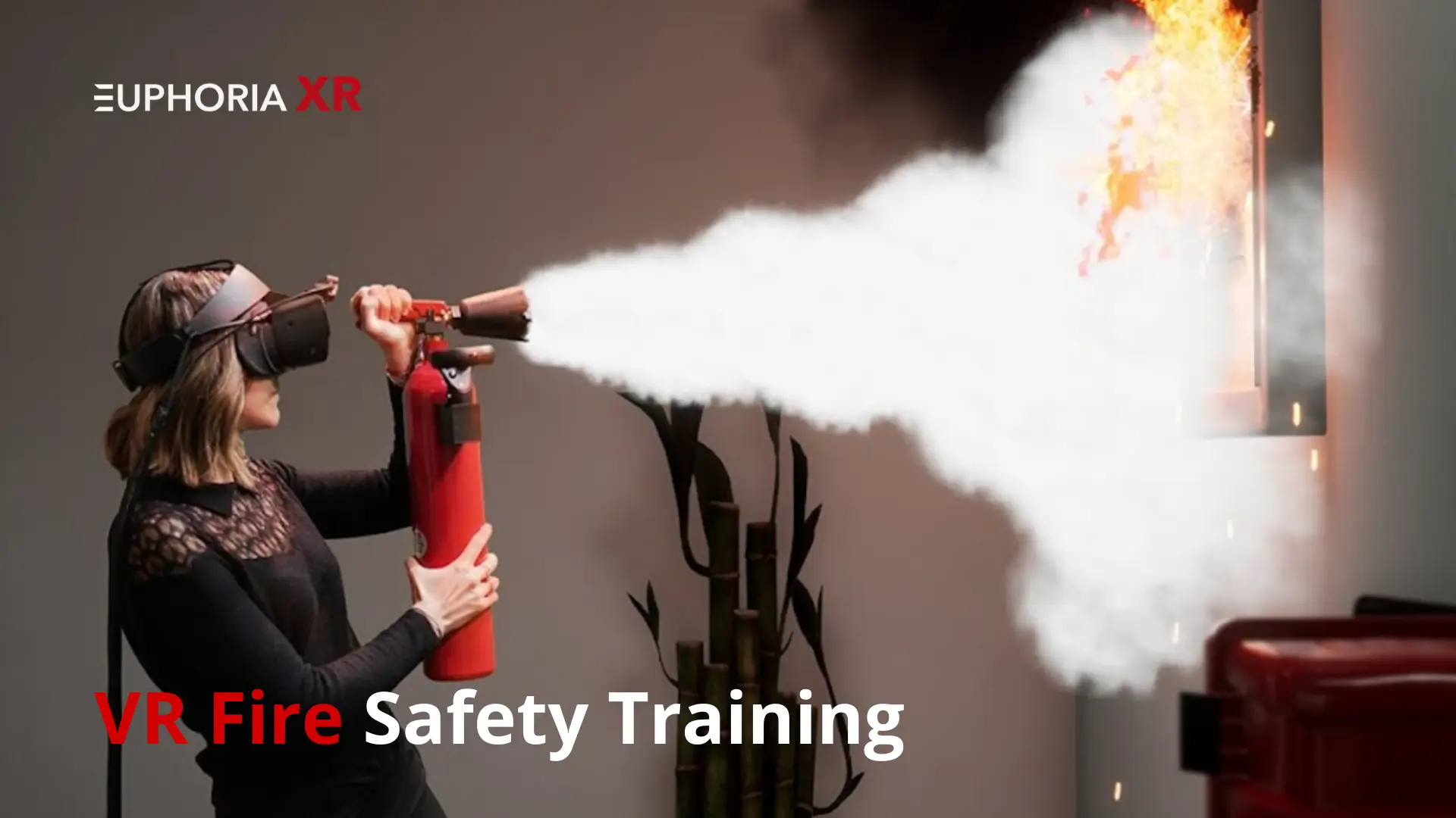 Immerse Yourself in Safety: VR Fire Safety Training