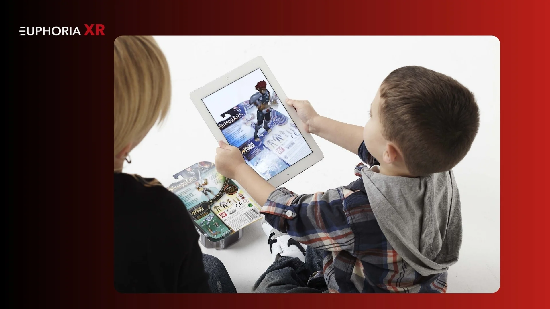 AR Educational Games - Euphoria XR
