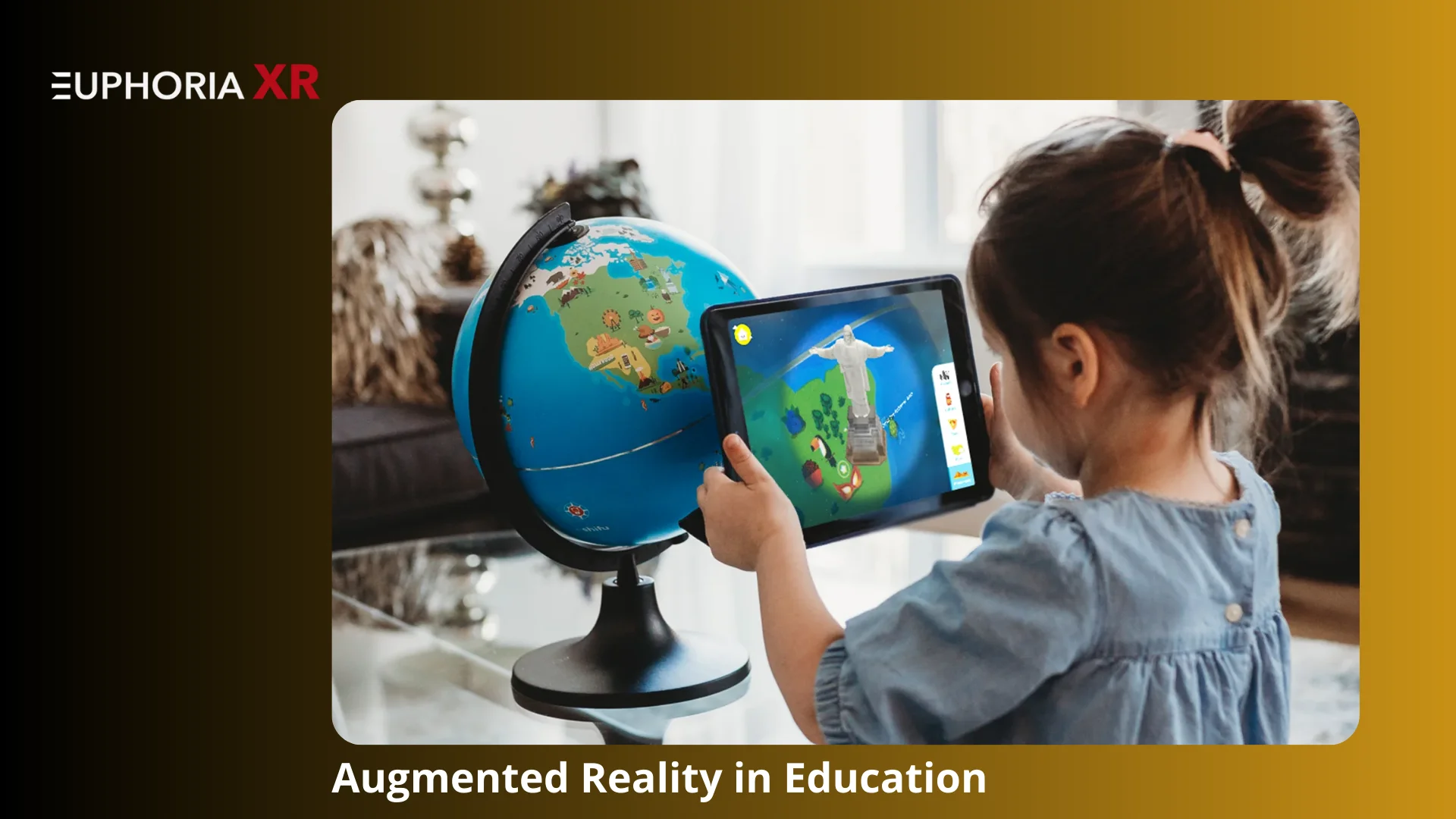 Augmented Reality AR in Education - Euphoria XR
