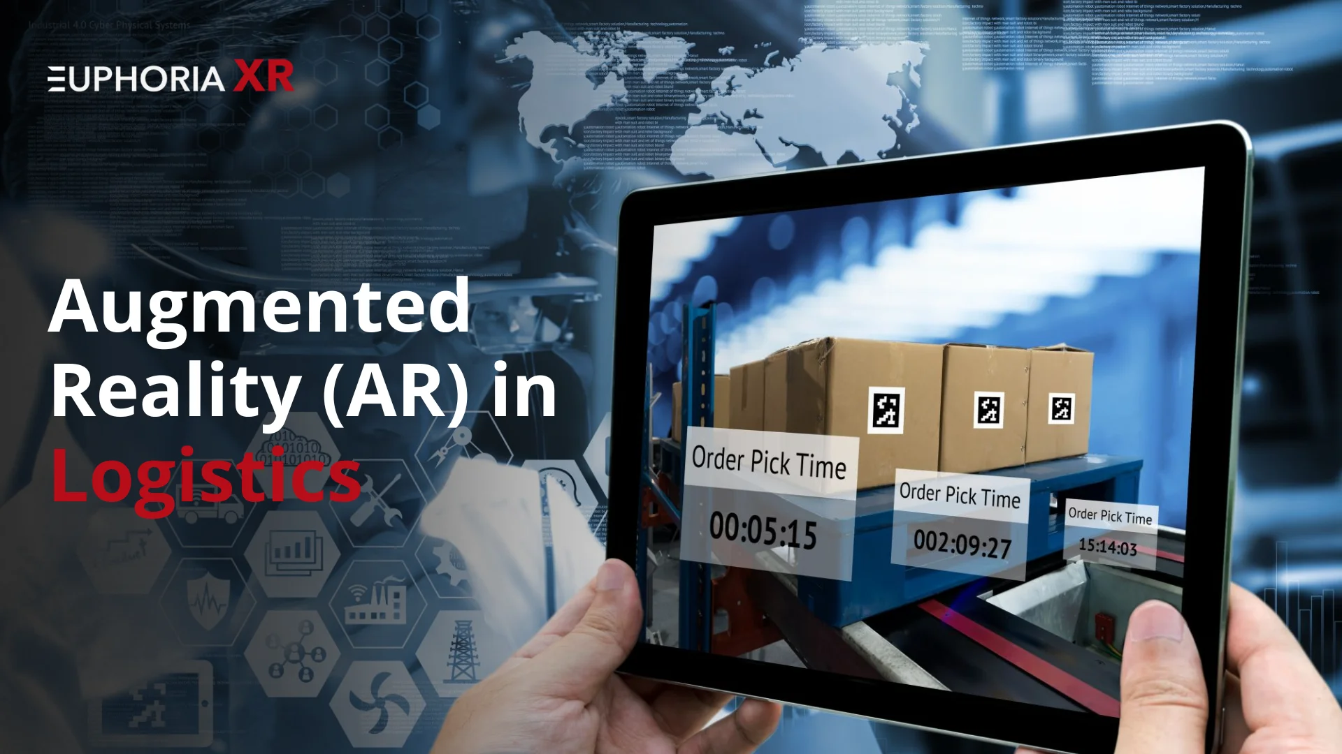Augmented Reality (AR) in Logistics