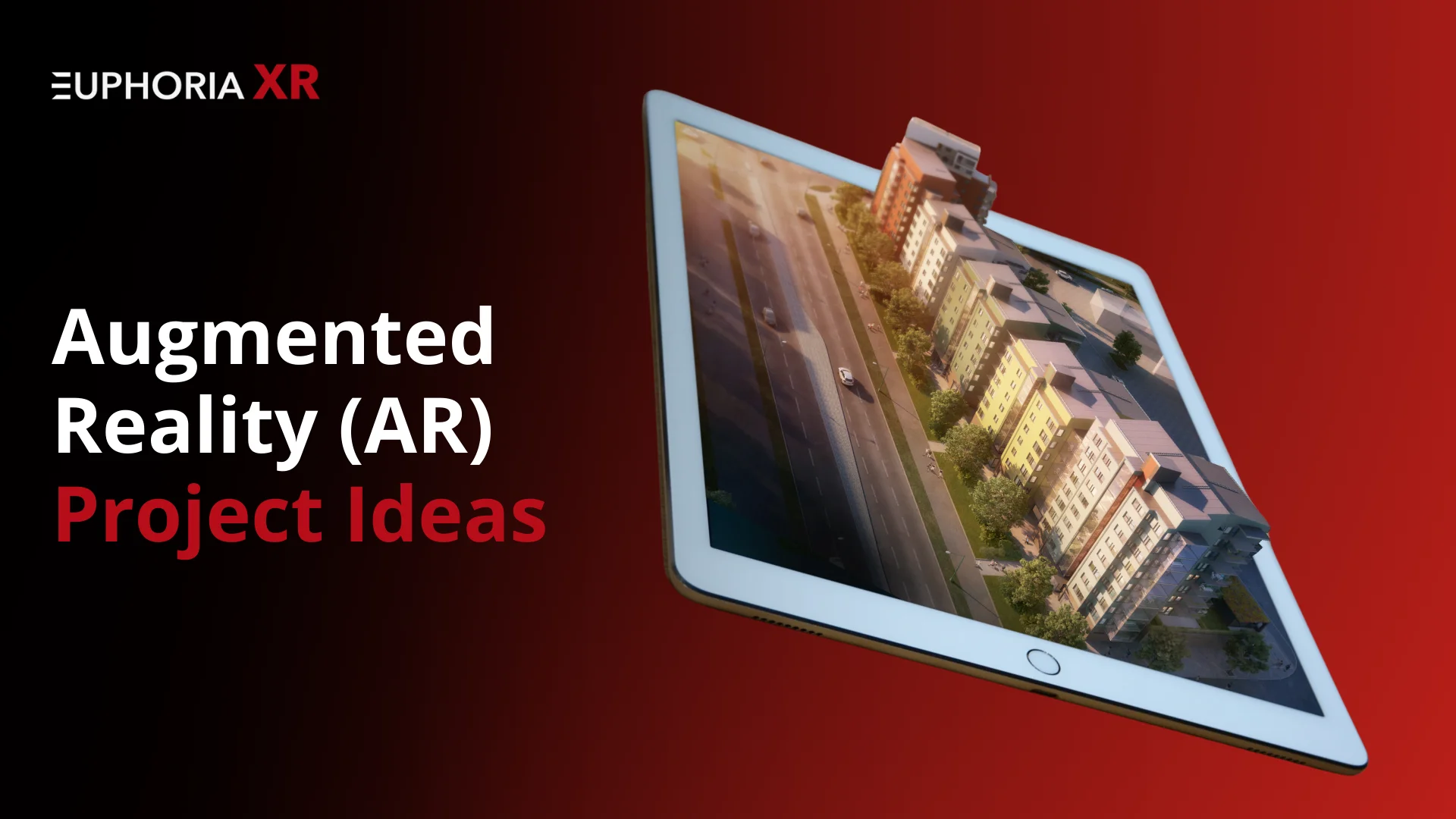 Augmented Reality (AR) in Project Ideas for Beginners, Businesses, and Beyond