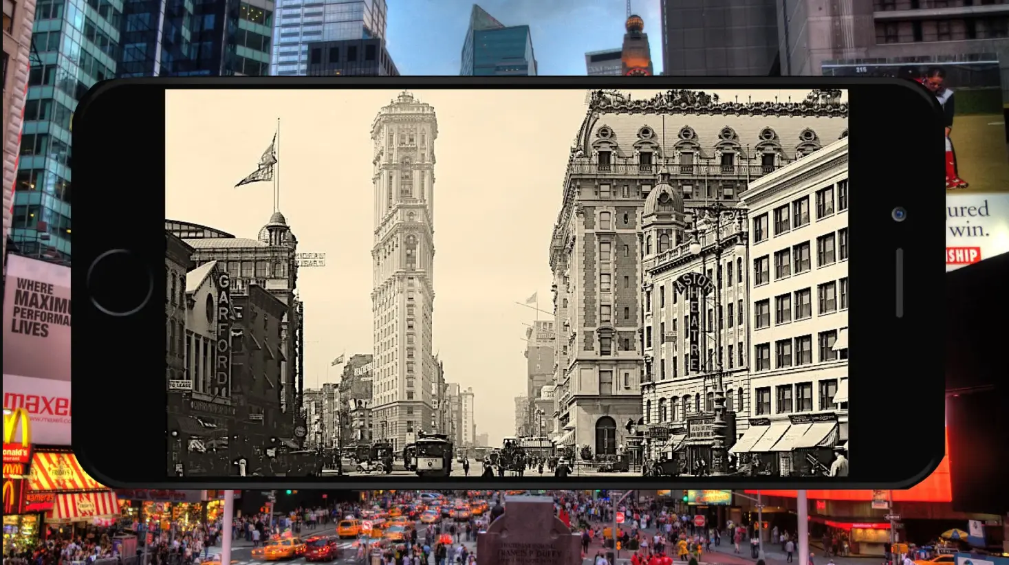 Augmented Reality in Travel and Tourism: The Future of Interactive Travel Experiences 1 Augmented Reality AR in Travel & Tourisim - Euphoria XR