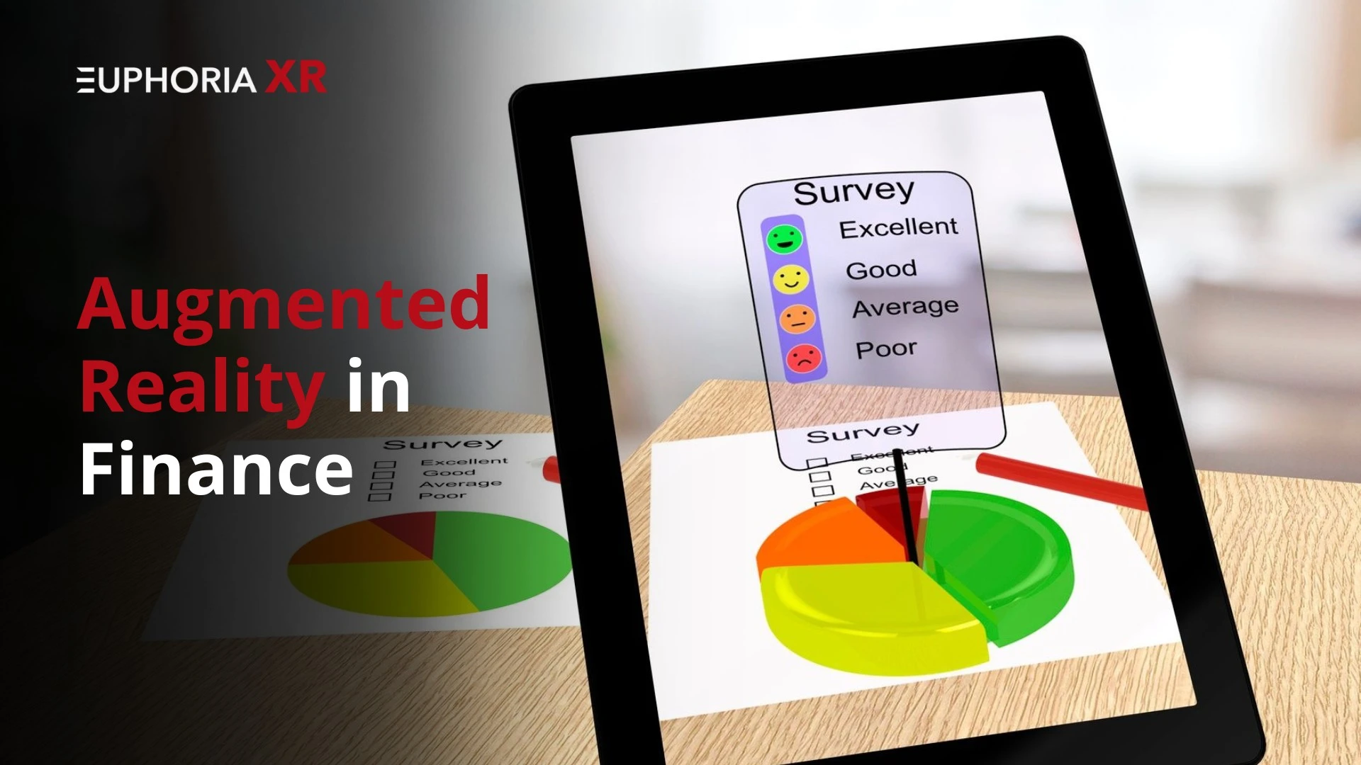 Augmented Reality (AR) in Finance: Transforming the Future of Banking