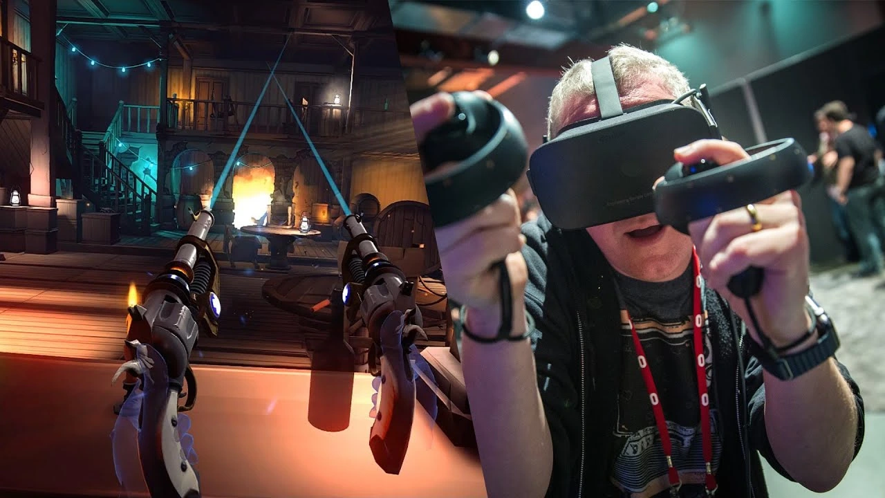 Virtual Reality (VR) in Gaming: Technology, Tools, and Top Games 1 VR in Gaming