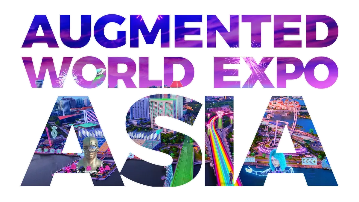 Top AR VR Conferences 2025: Global Events You Shouldn’t Miss 3 AWE XR ASIA - Euphoria XR