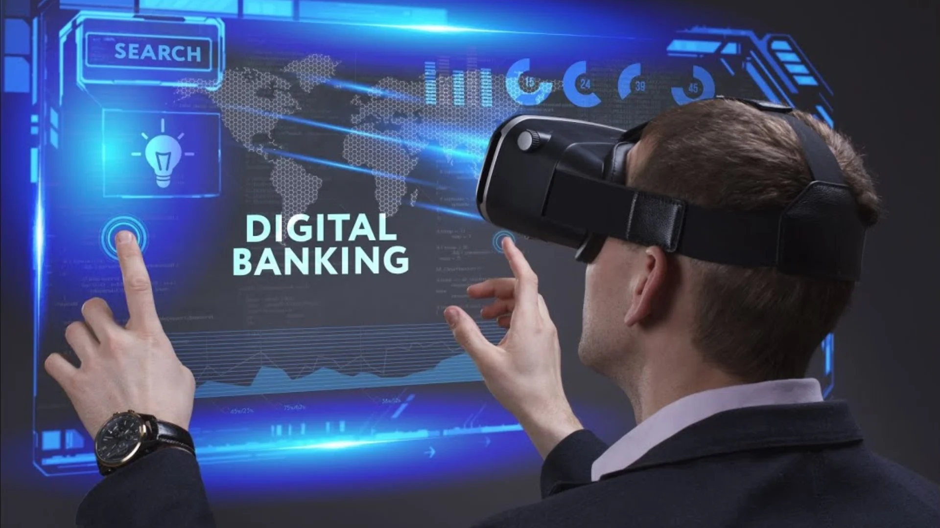 Virtual Reality (VR) Simulators in Banking & Finance - Euphoria XR
