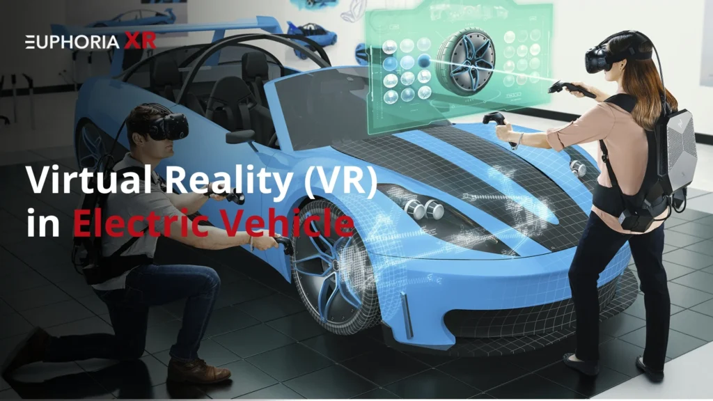 Virtual Reality (VR) in Electric Vehicle - Euphoria XR