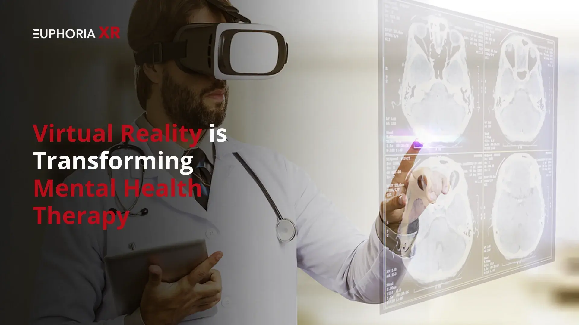 How Virtual Reality is Transforming Mental Health Therapy