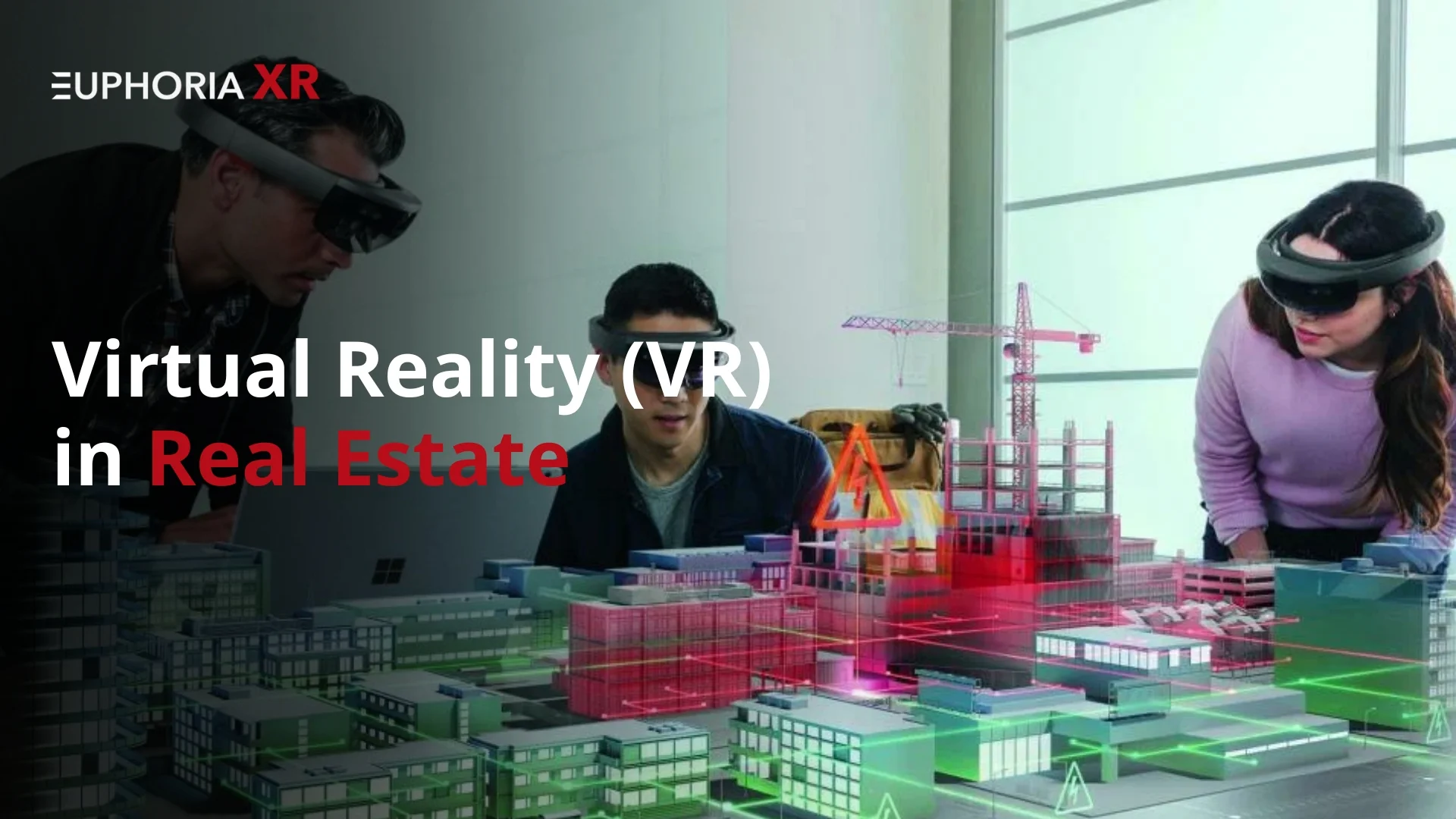 How Virtual Reality (VR) in Real Estate is Changing The Way We Buy and Sell Homes