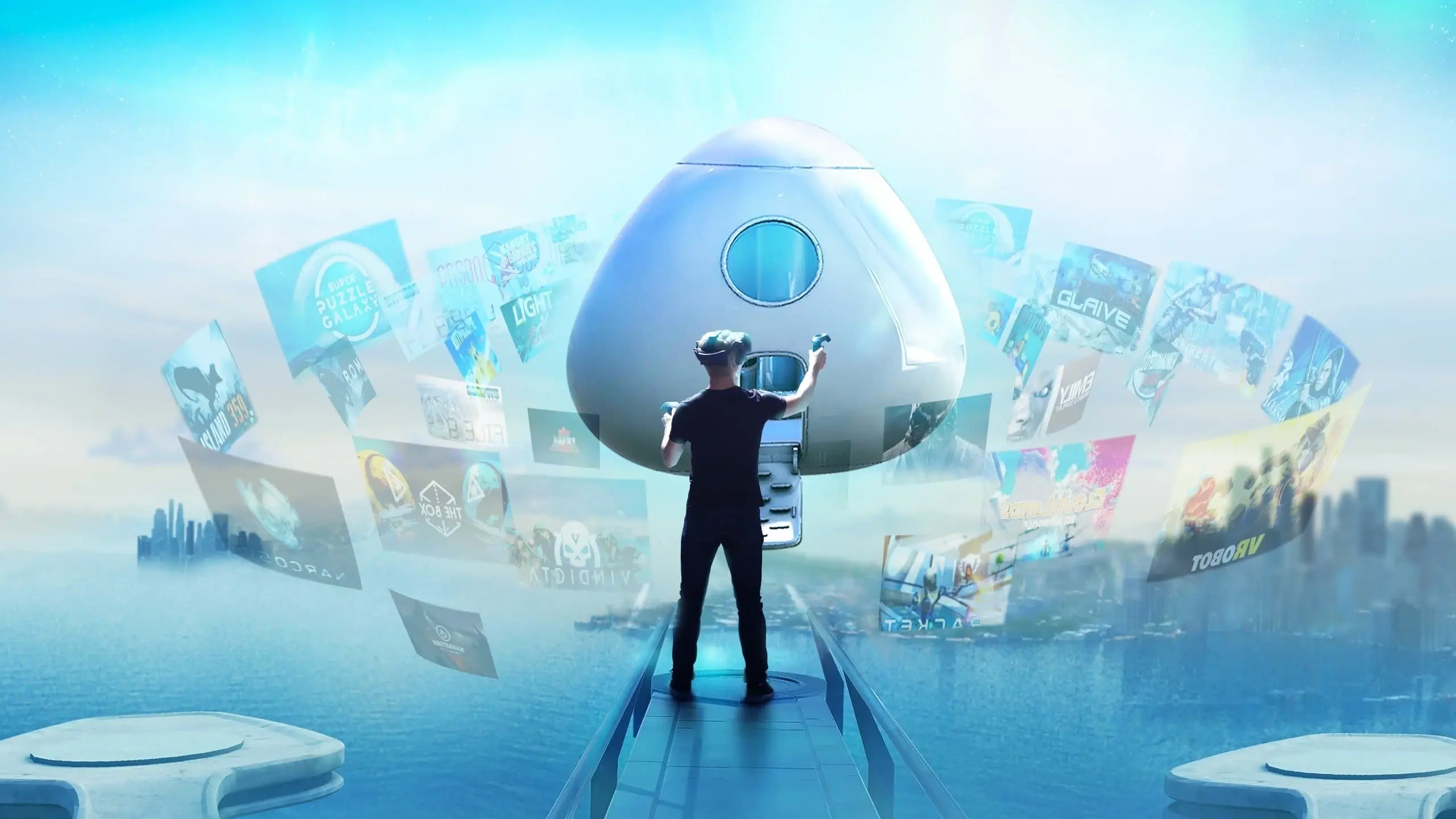 Virtual Reality (VR) in Marketing & Advertising 1 Virtual Reality in Advertising & Marketing - Euphoria XR
