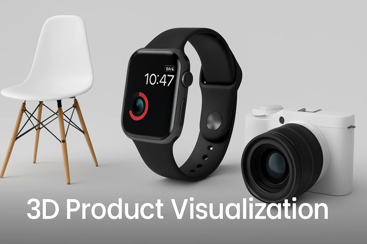 3D Product Visualization - Euphoria XR