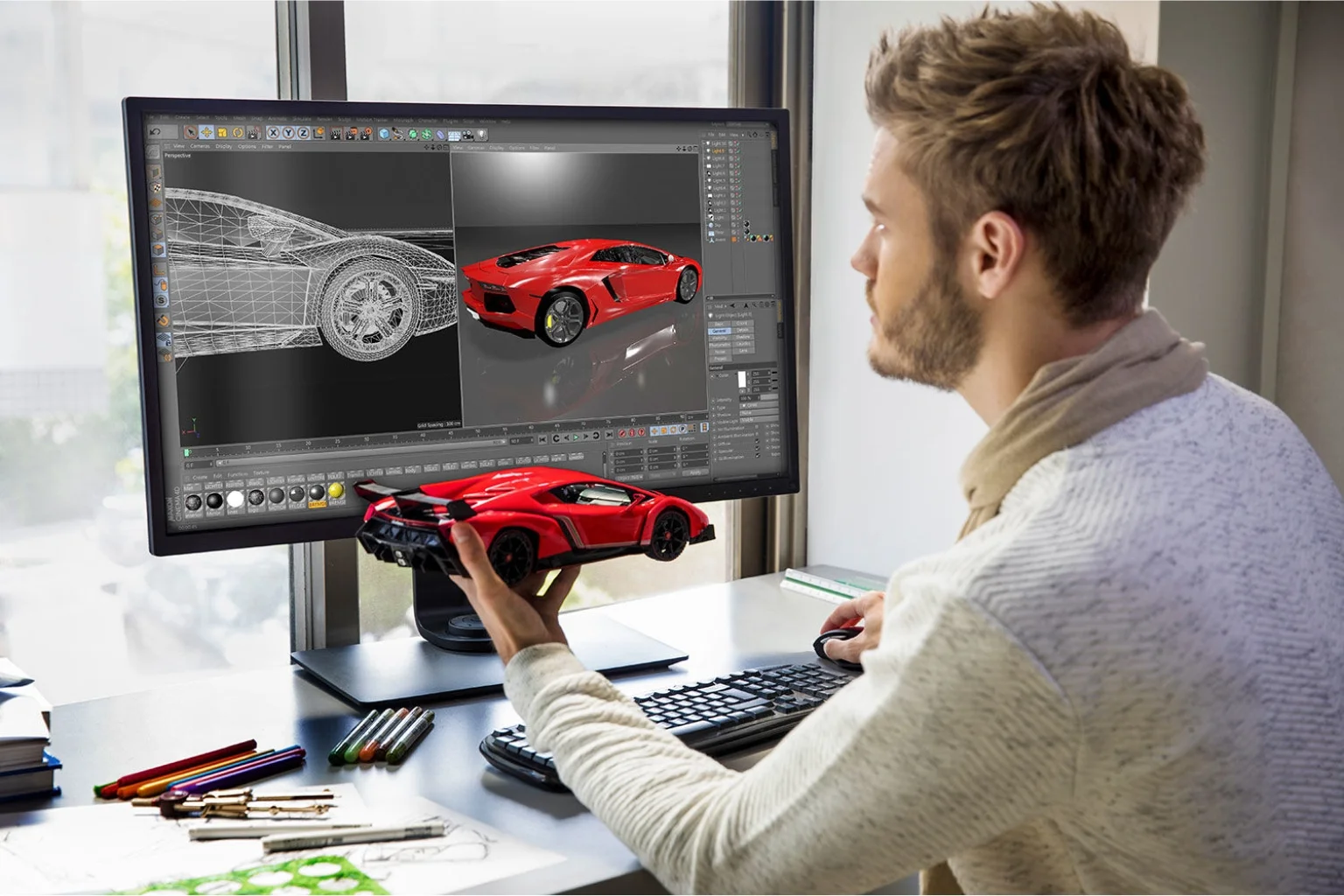 3D Product Visualization Services - Euphoria XR