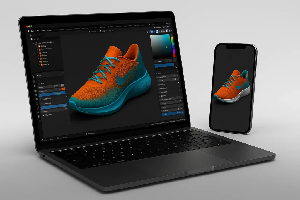 3D Product Visualization Software - Euphoria XR