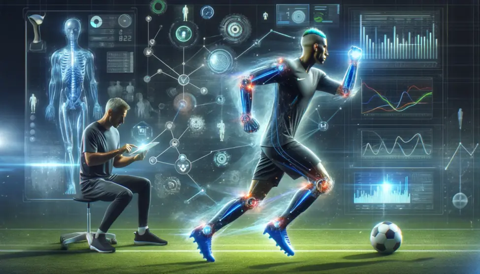 AI in Sports & Games - Euphoria XR