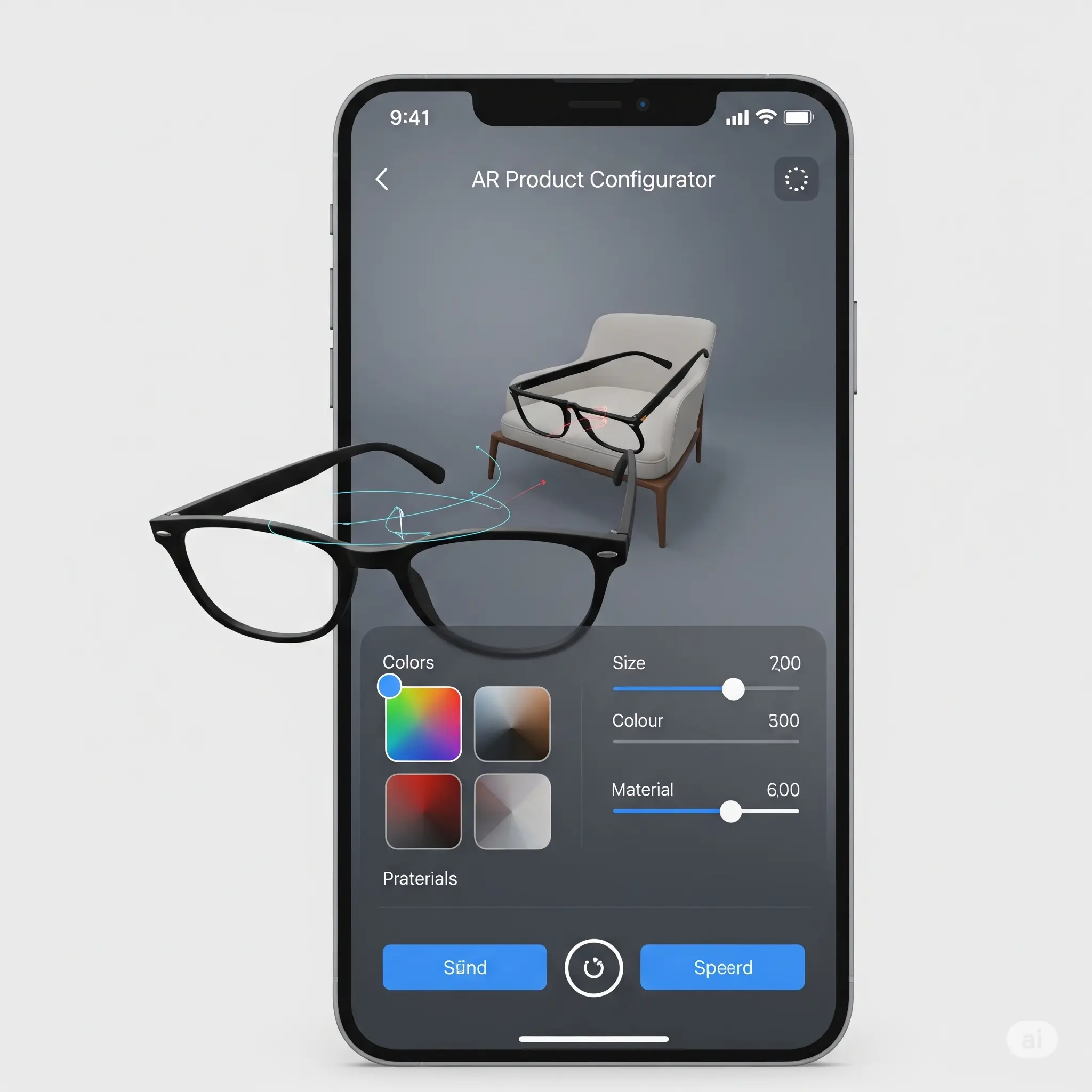 AR Product Configurator - Euphoria XR