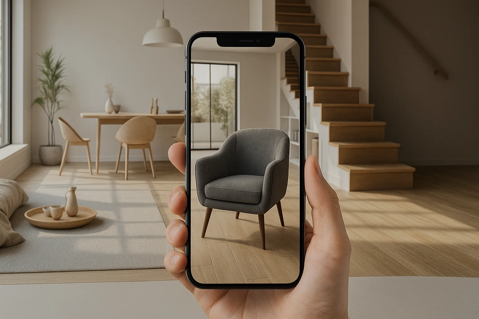 AR Product Visualization - Euphoria XR