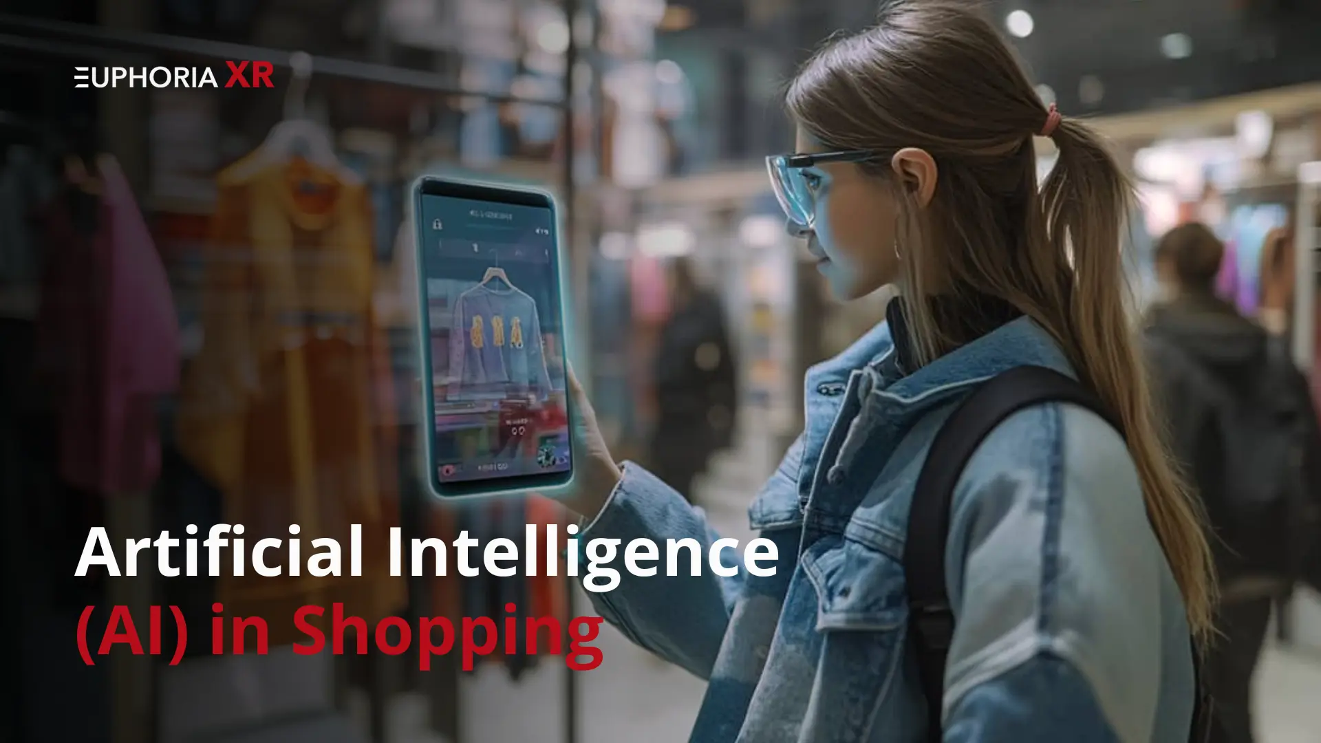 Artificial Intelligence (AI) in Shopping: Use Cases, Trends & Benefits