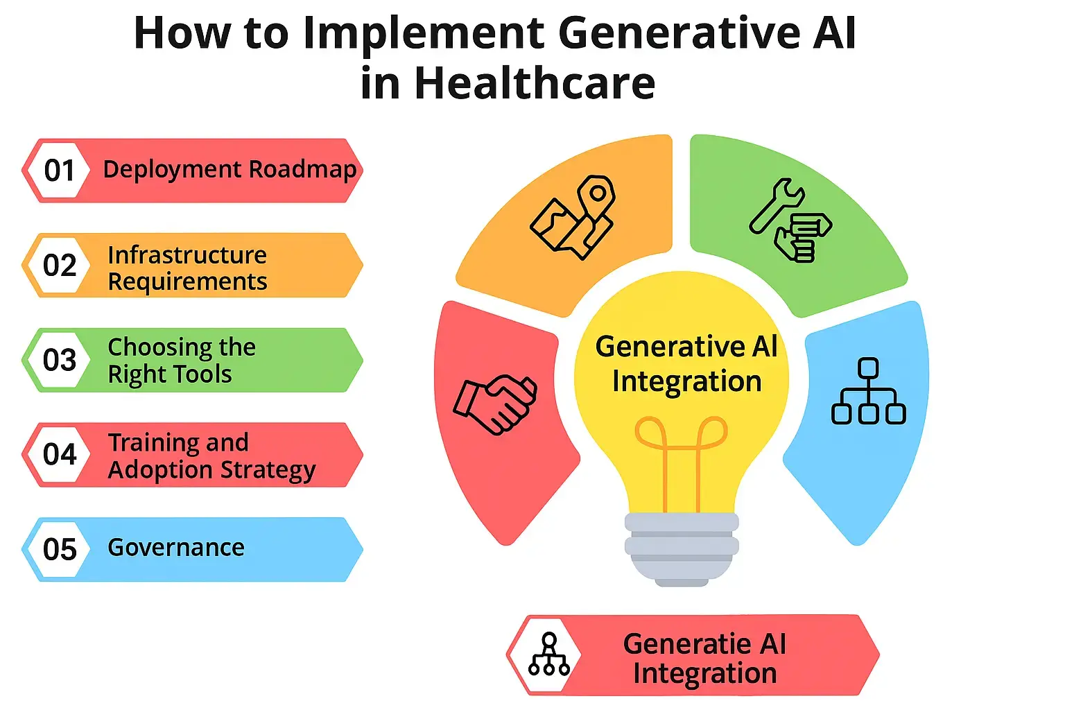 How to Implement Gen AI in Healthcare - Euphoria XR