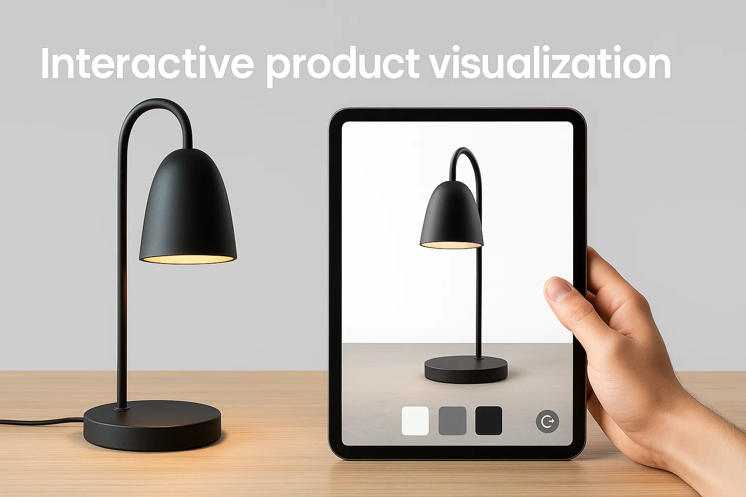 Interactive Product Visualization - Euphoria XR