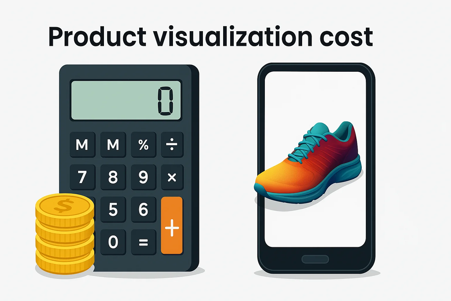 Product Visualization Cost - Euphoria XR