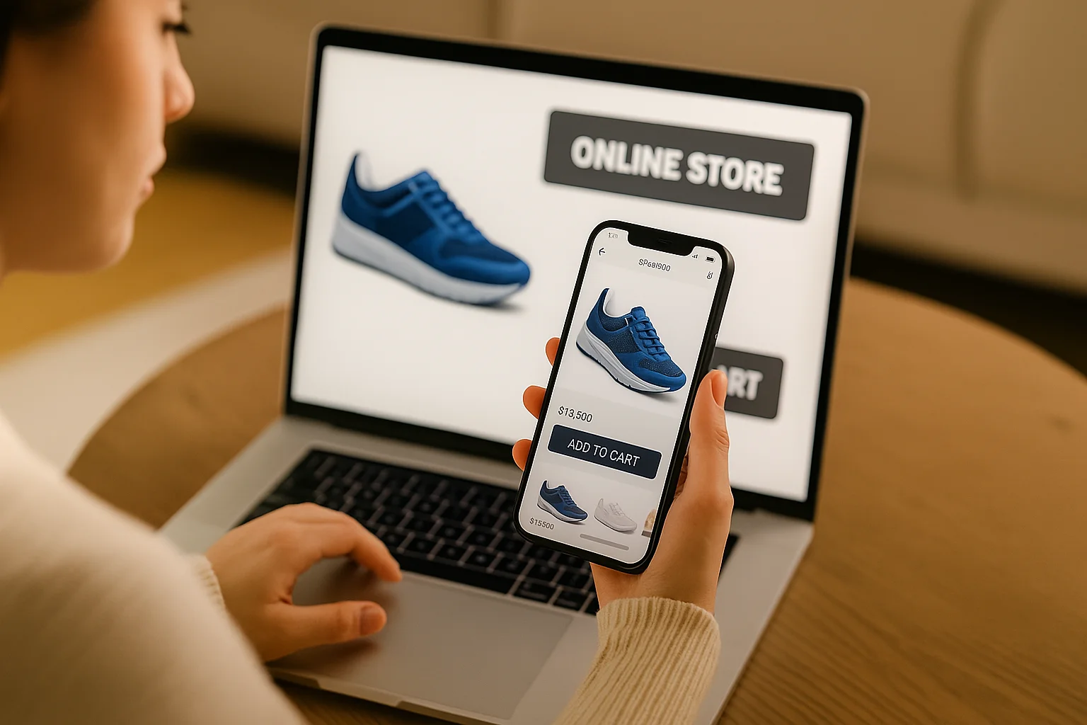 Product Visualization for E commerce Euphoria XR