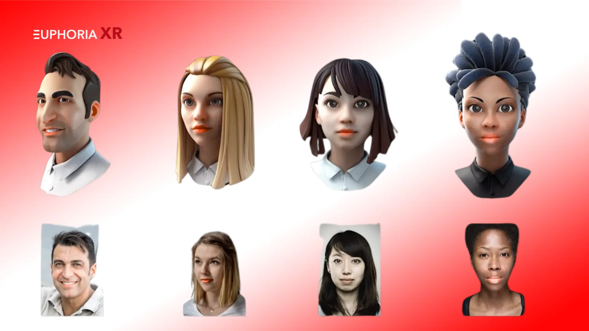 How to Develop an AI Character Generator Like AI Fusion? 1 The Rise of AI Character Generators - Euphoria XR