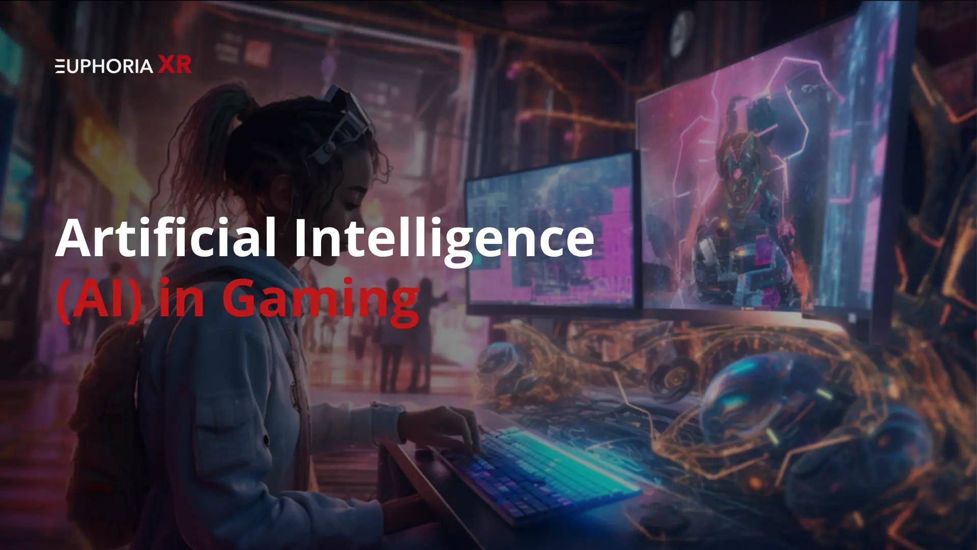 Artificial Intelligence (AI) in Gaming: Transforming the Future of Play