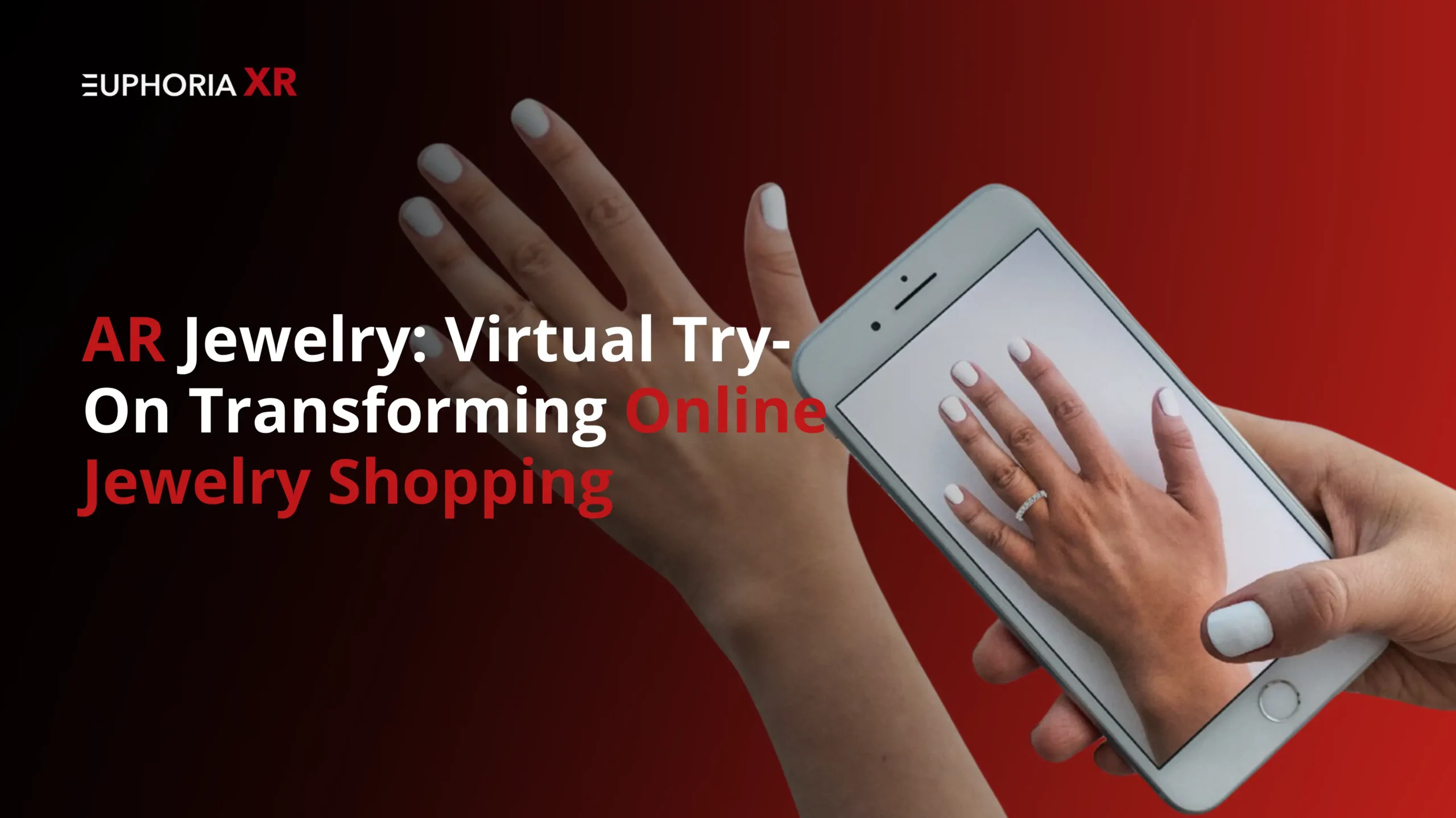 Augmented Reality Jewelry: Virtual Try-On Transforming Online Jewelry Shopping