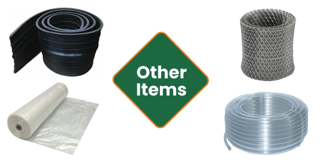 Other items