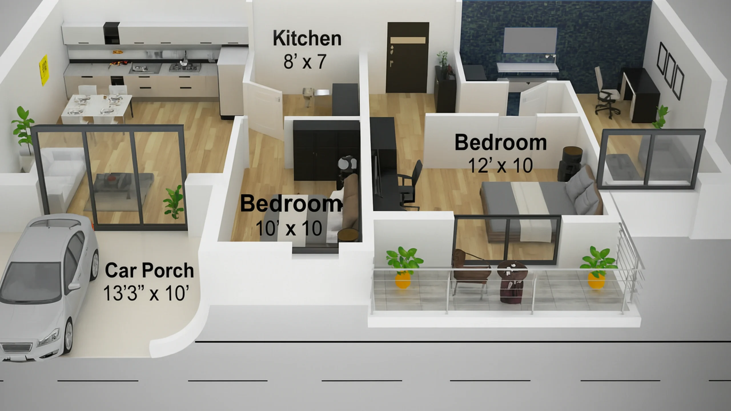 3 marla house plan: smart and functional layout ideas in pakistan - gharhub