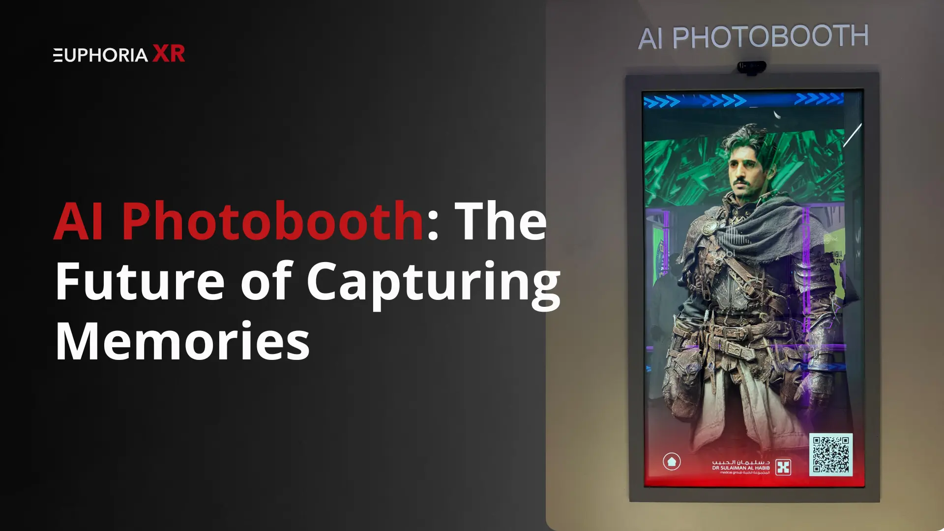 AI Photobooth: The Future of Capturing Memories