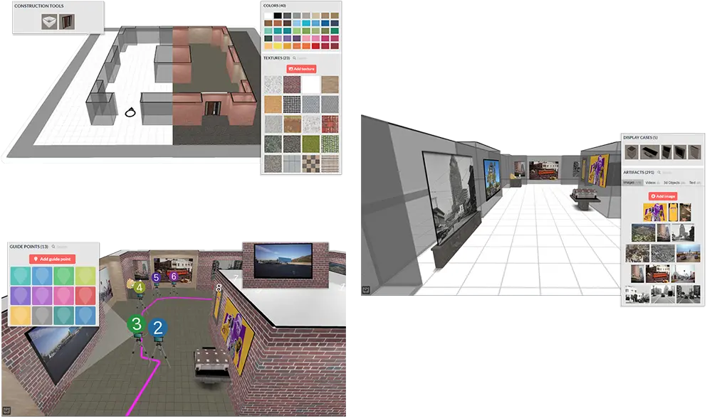 How Euphoria XR Creates AR VR Immersive & Interactive Museums? - EuphoriaXR