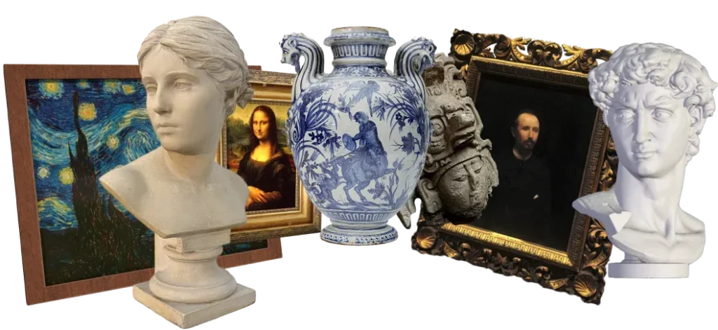 Immersive & Interactive Museum Journey - EuphoriaXR