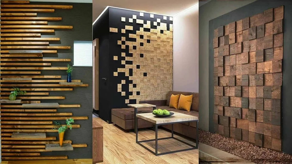 Modern wall paneling ideas to redefine your living spaces - gharhub