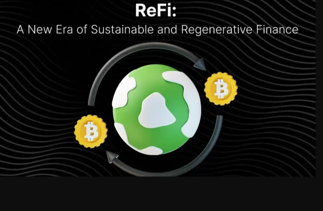10 Latest Crypto Market Trends To Watch in 2025 2 ReFi & Green Crypto - Euphoria XR
