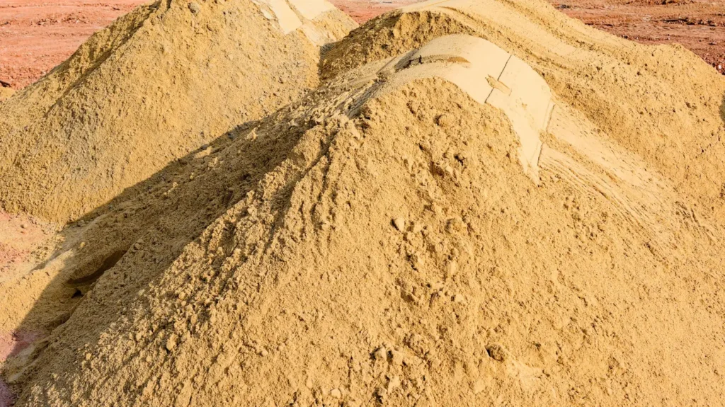 Top construction & building material company in pakistan 4 Sand - gharhub