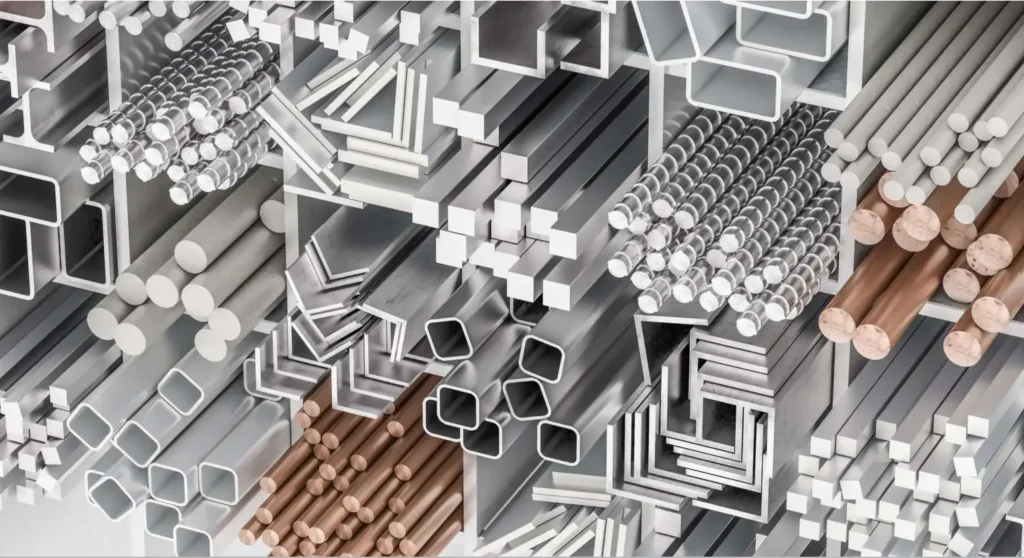 Top construction & building material company in pakistan 6 Aluminium - gharhub