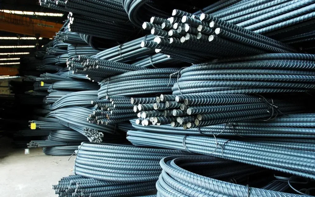 Top construction & building material company in pakistan 2 Steel sariya - ghar hub