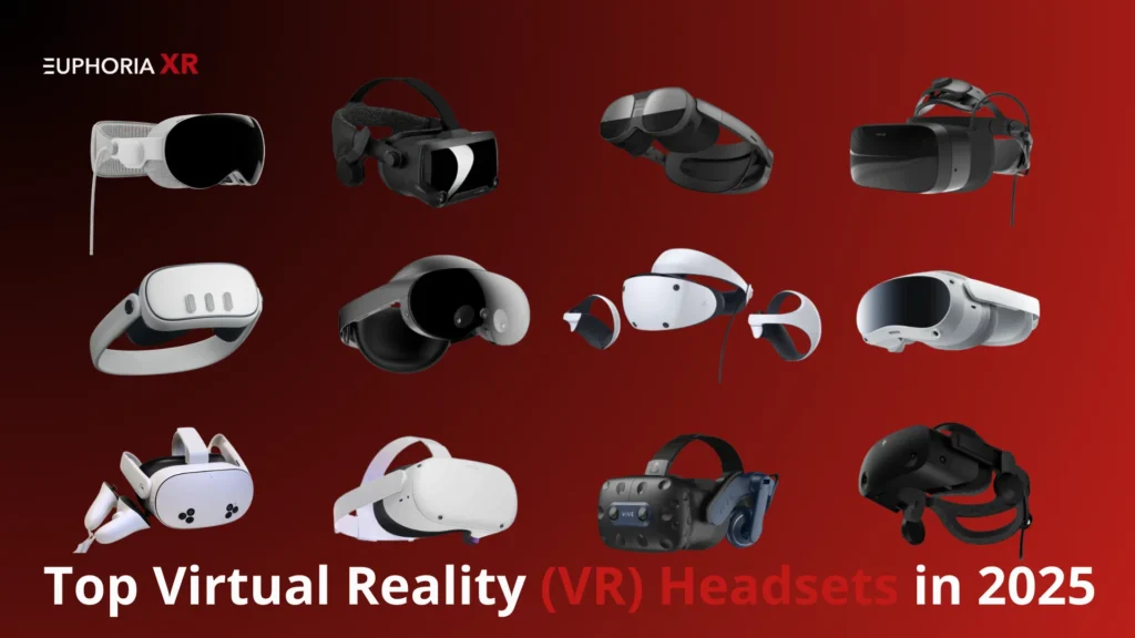 Best VR Headsets in 2025: Top Picks for Immersive  Experiences