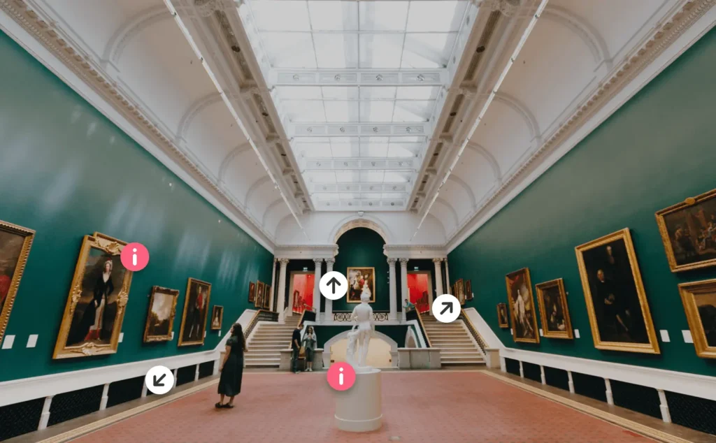 Benefits of AR VR Immersive & Interactive Museums - EuphoriaXR