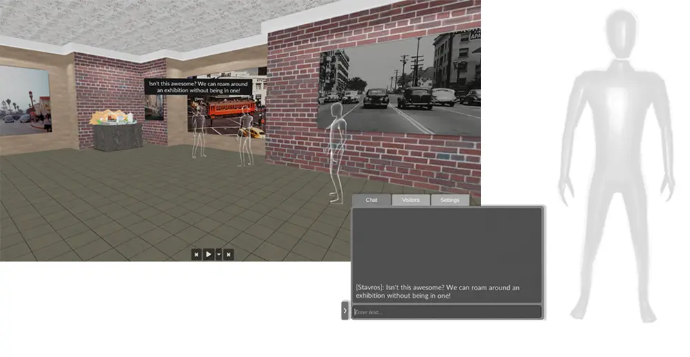 Partner with Euphoria XR for AR VR Immersive & Interactive Museums - EuphoriaXR