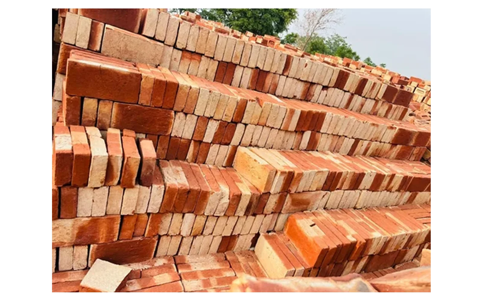 Brick tiles