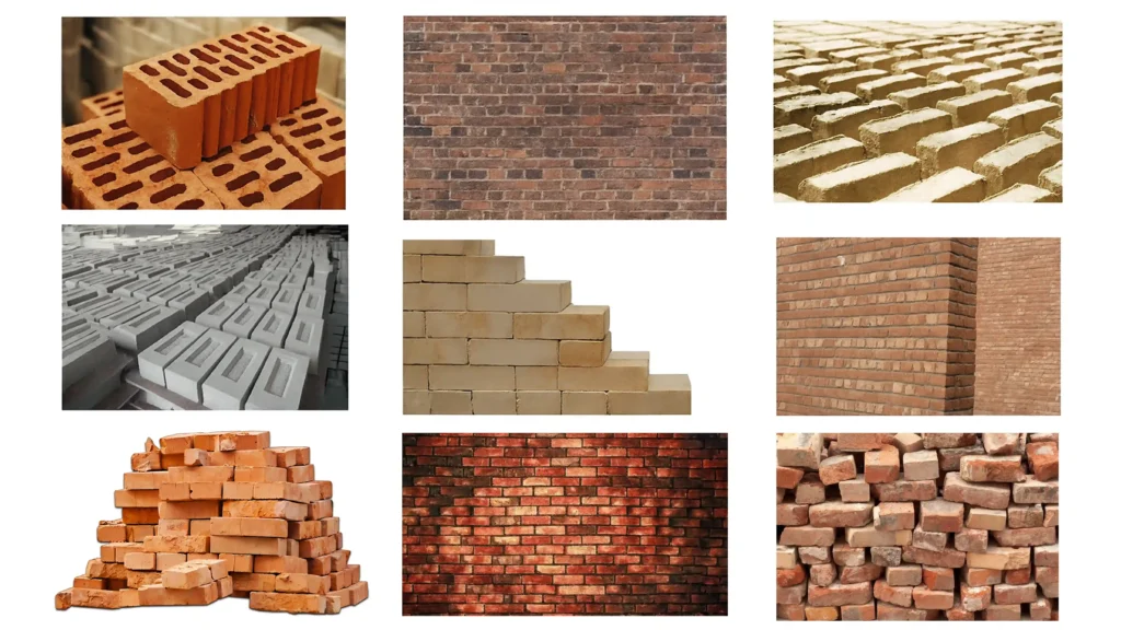 Bricks price in pakistan today: latest rates & types explained 1 Brick types used in construction - gharhub