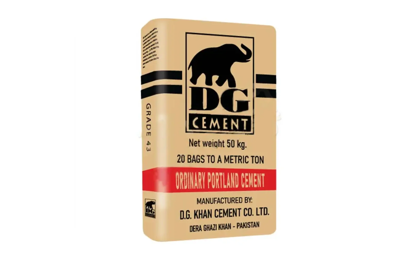 Dg cement