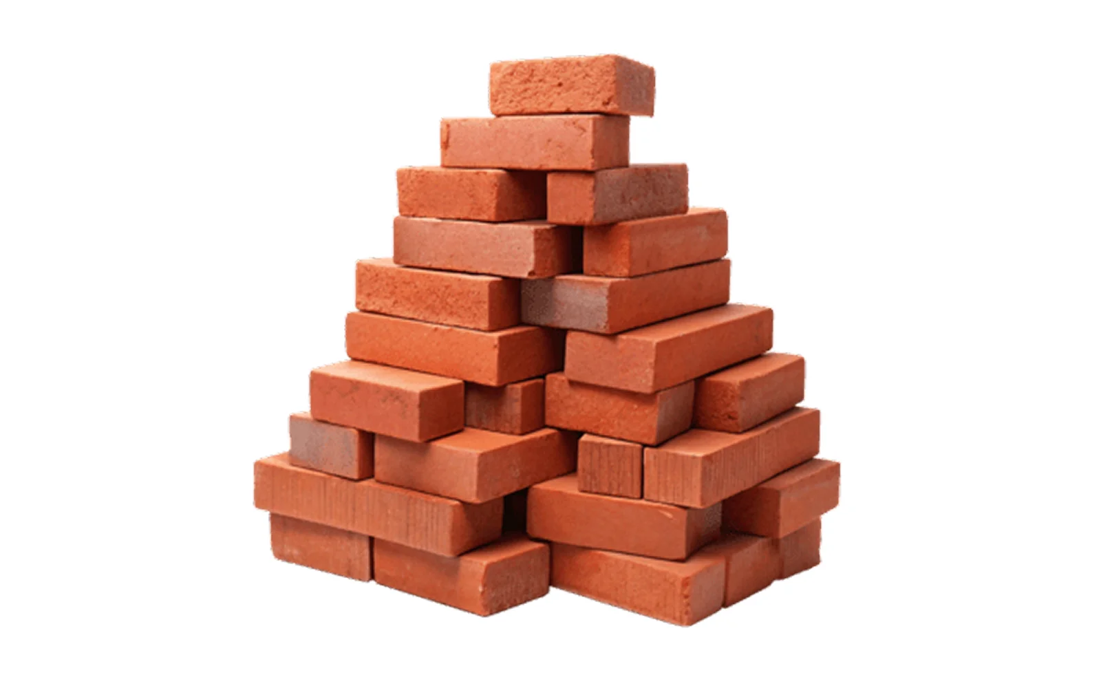 Dowwm bricks