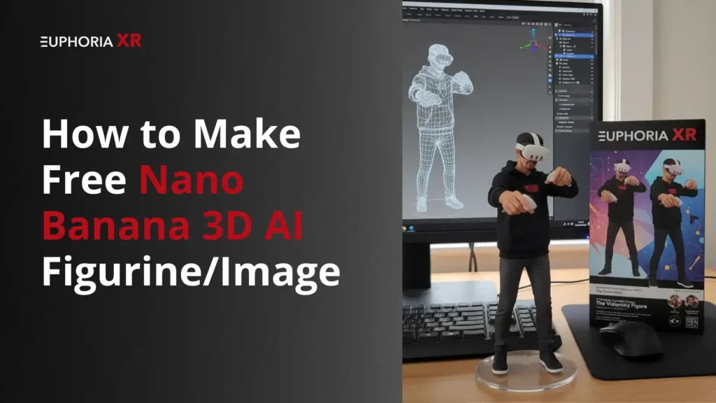 How to Make Free Nano Banana 3D AI Figurine/Image